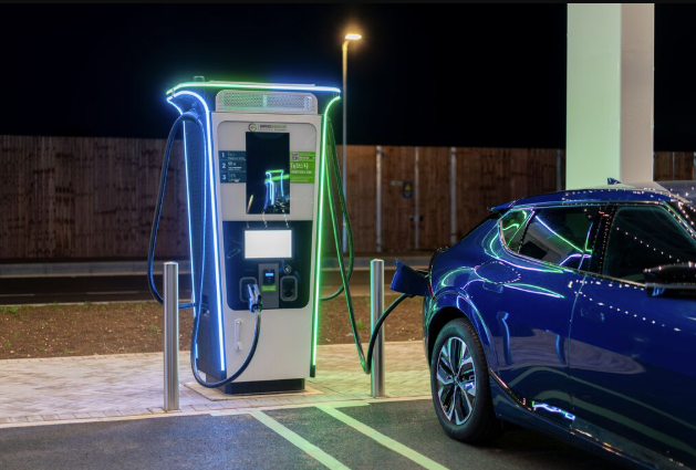Electric Vehicle Technology Innovations
