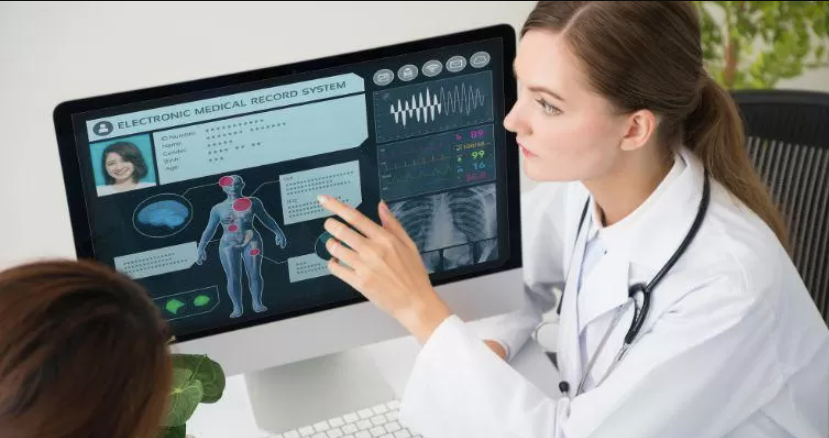 Electronic Health Records and Data Systems